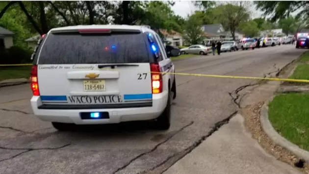 Officer Involved Shooting Near Waco Elementary School