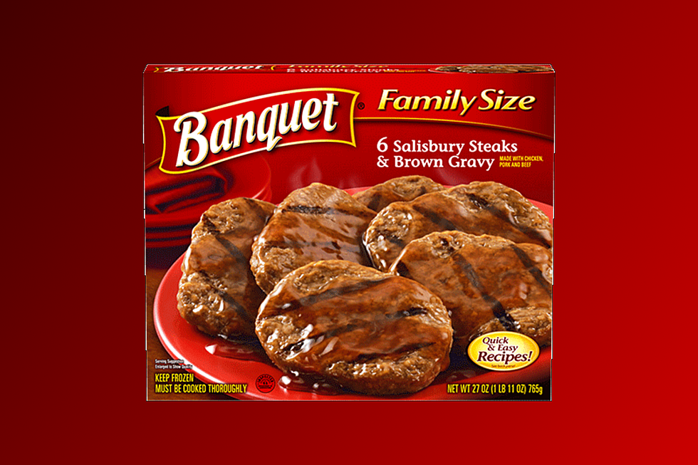 Banquet Salisbury Steak Recalled