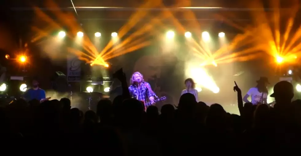 Watch William Clark Green’s Opening Song at Johnny’s [Video]