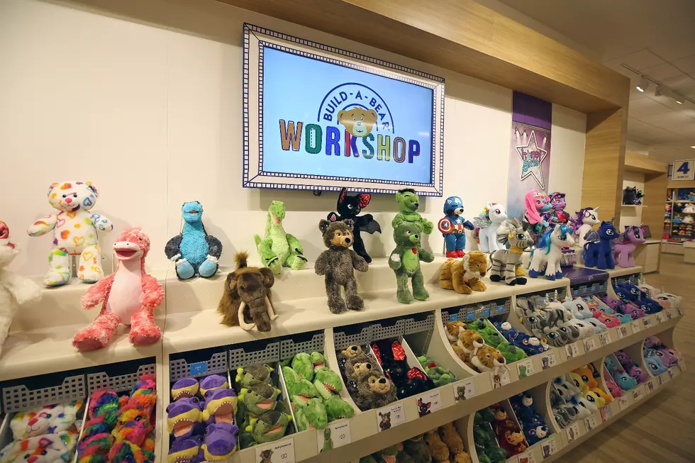 ‘Pay Your Age’ Day at Build-A-Bear Workshop