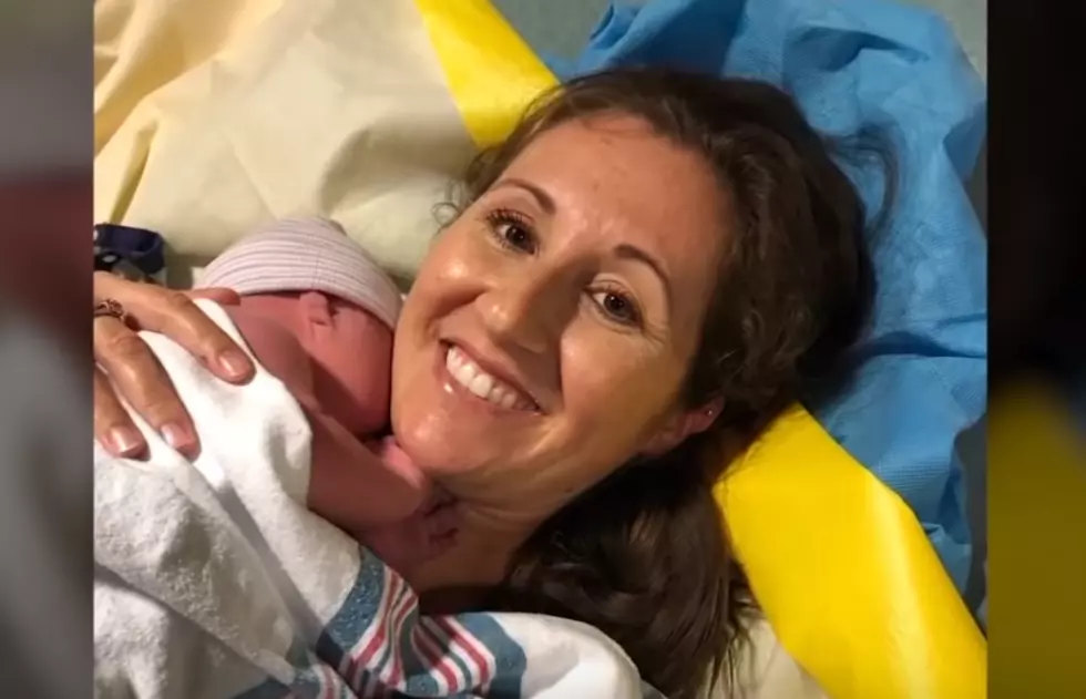 Texas Baby Born in Chick-Fil-A Bathroom to Receive Free Food for Life