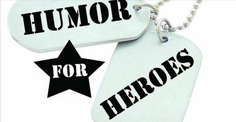 6th Annual ‘Humor For Heroes’ Comedy Show in Nolanville