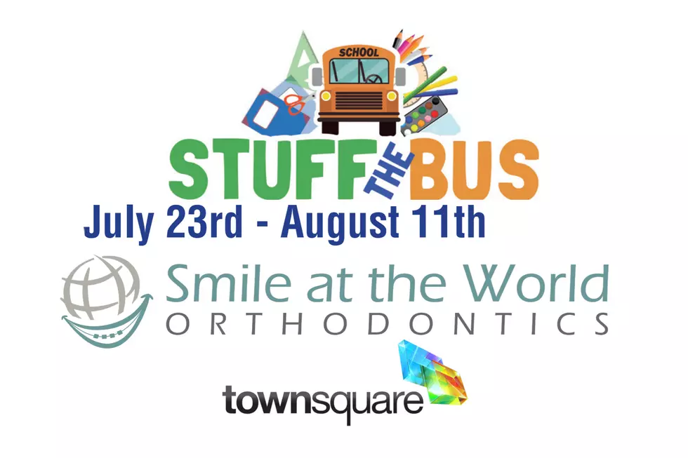 Stuff The Bus Returns to Central Texas