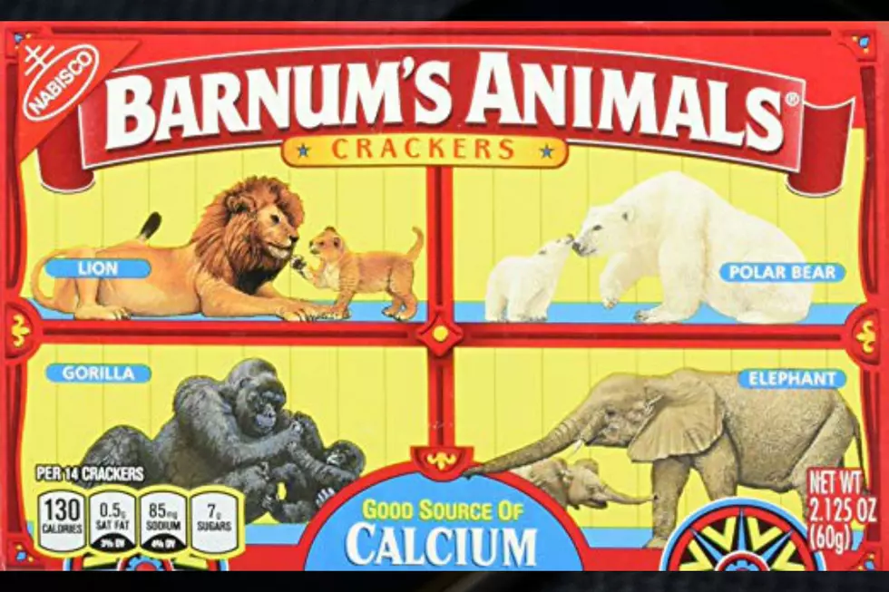 PETA Frees Animal Crackers From Cages 