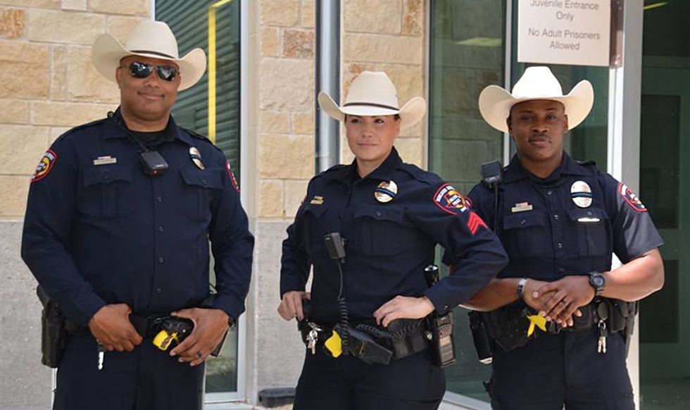 Killeen PD says ‘Yee-haw’ to New Uniform Policy