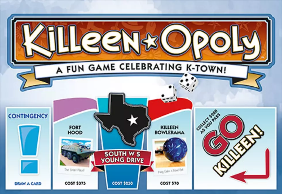 Is This Really Killeen-Opoly?