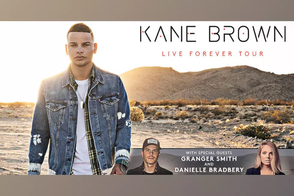 Kane Brown is Coming to the H-E-B Center in Cedar Park