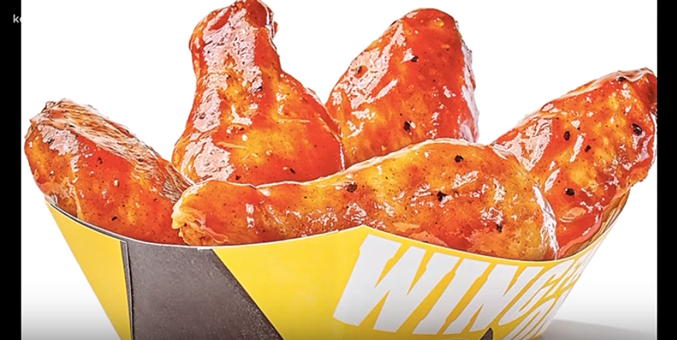 Would You Try Pumpkin Spice Hot Wings?