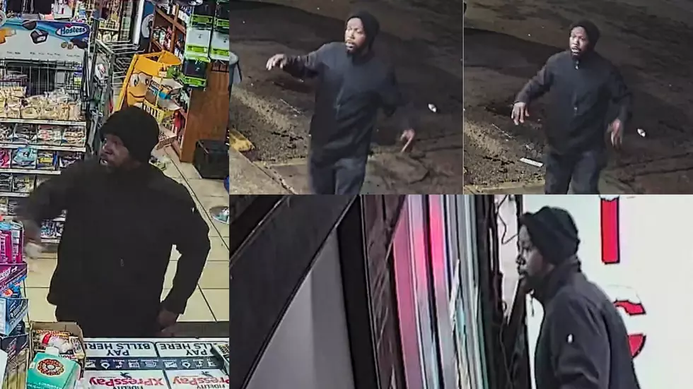Killeen Police Searching for Man Suspected of Robbing Shorty&#8217;s Convenience Store at Gunpoint