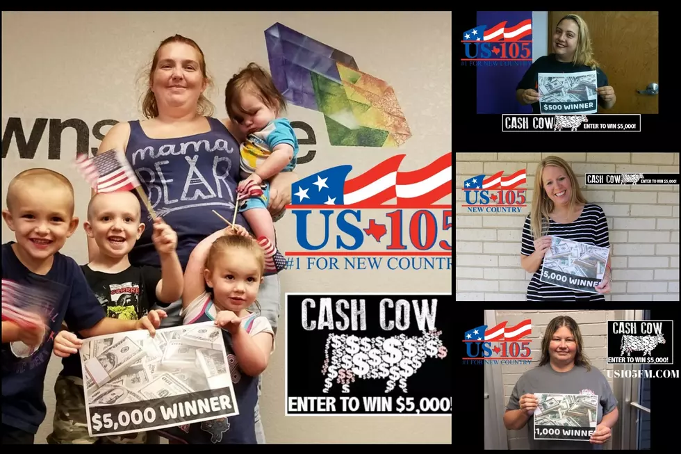 Join the US 105 Nation and Win Cash