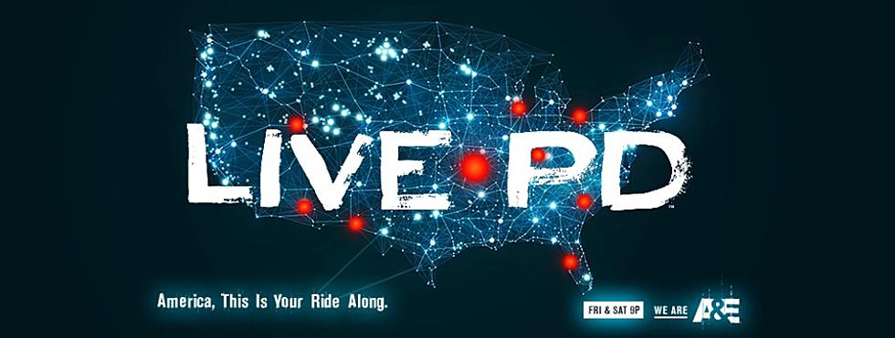 Williamson County Sheriff’s Office to be Featured on Live PD This Weekend
