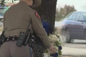 Temple DPS Honors Fallen Trooper One Year After Tragic Death
