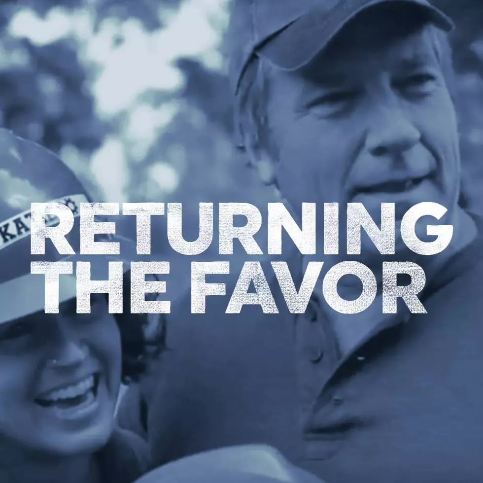 Local Volunteer Firefighter Gets Surprise of His Life on “Returning the Favor”
