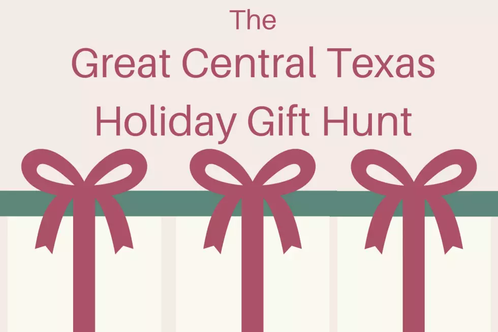 Join the Great Central Texas Holiday Gift Hunt