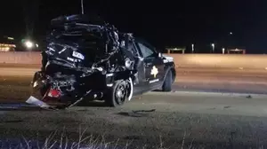 Central Texas Trooper Hit by 18-Wheeler Released from Hospital