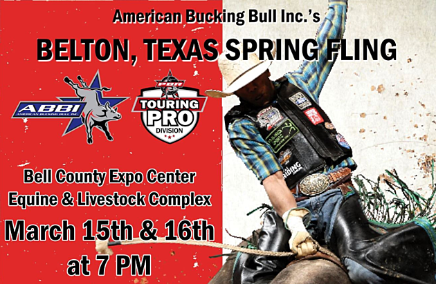 Win tickets to the American Bucking Bull Spring Fling