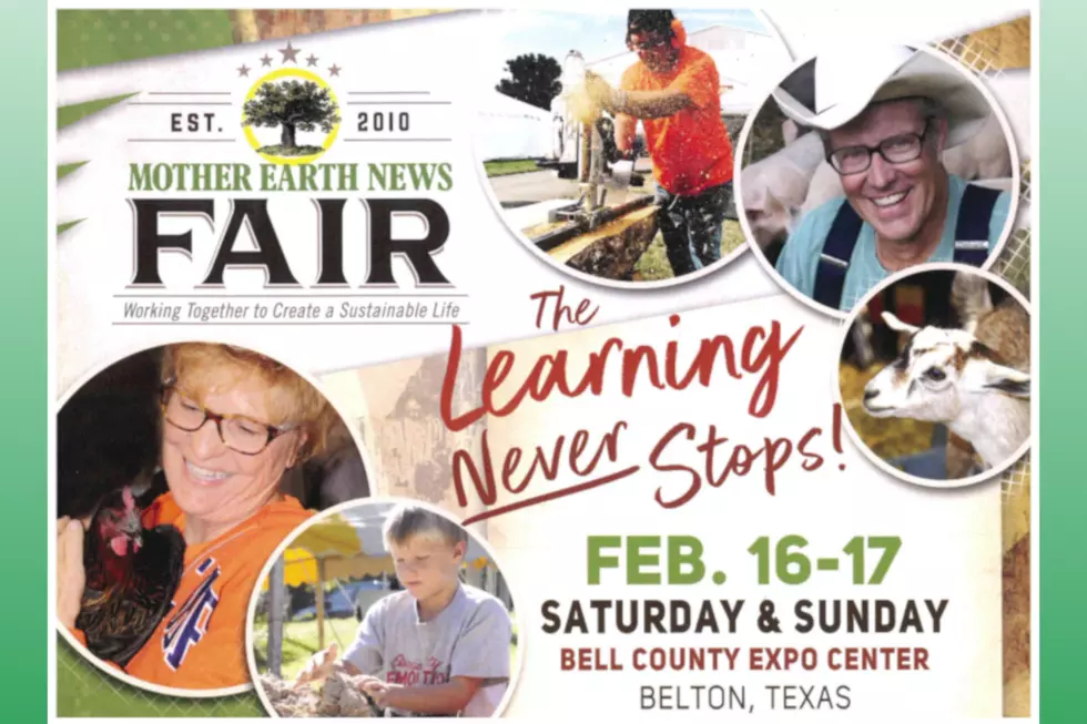 The Learning Never Stops at Mother Earth News Fair