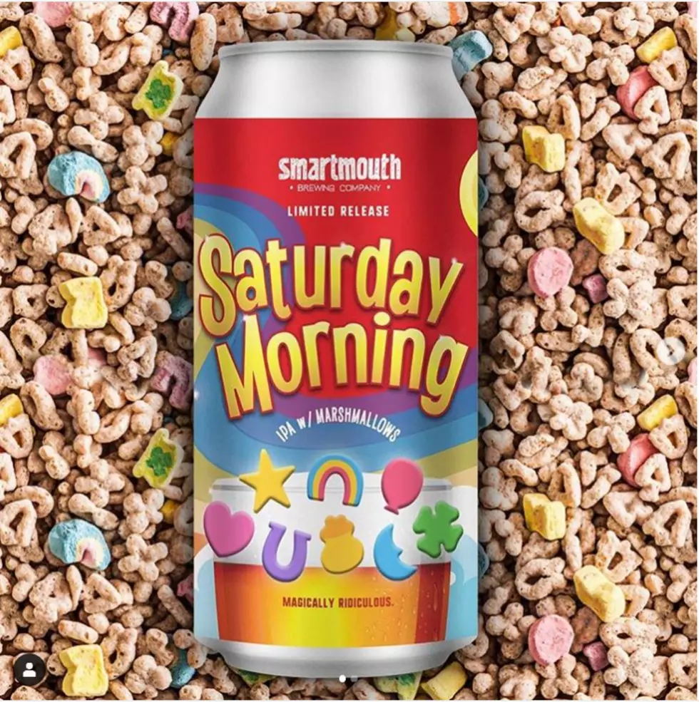 “Saturday Morning Marshmallow” Beer Is Now A Thing