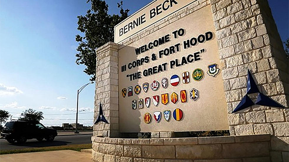 Final Name Change Suggested For Fort Hood, Texas