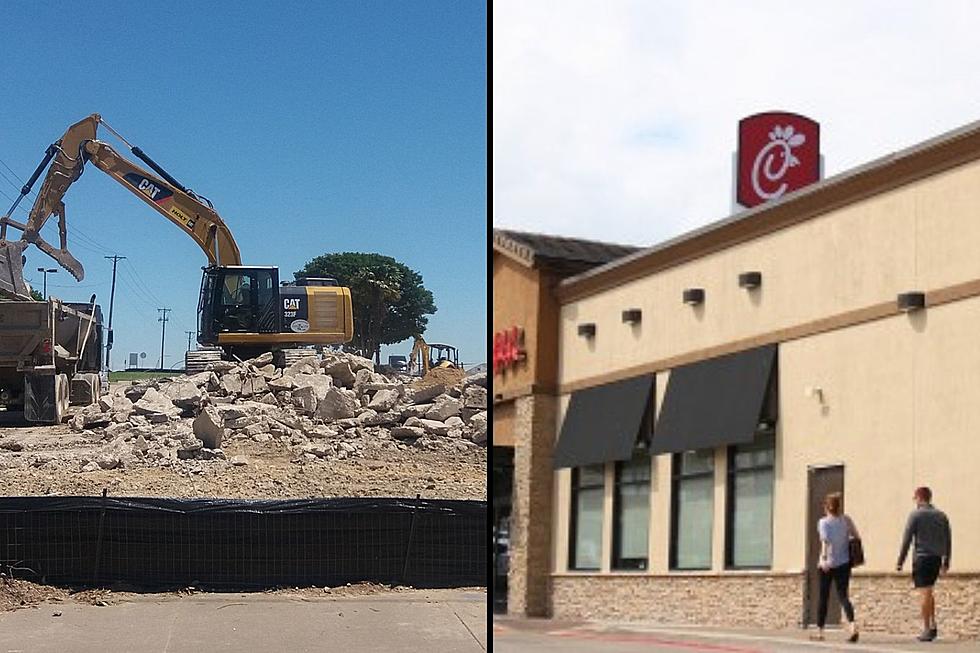 Chick-fil-A Moves Into Old El Chico Site on 31st Street