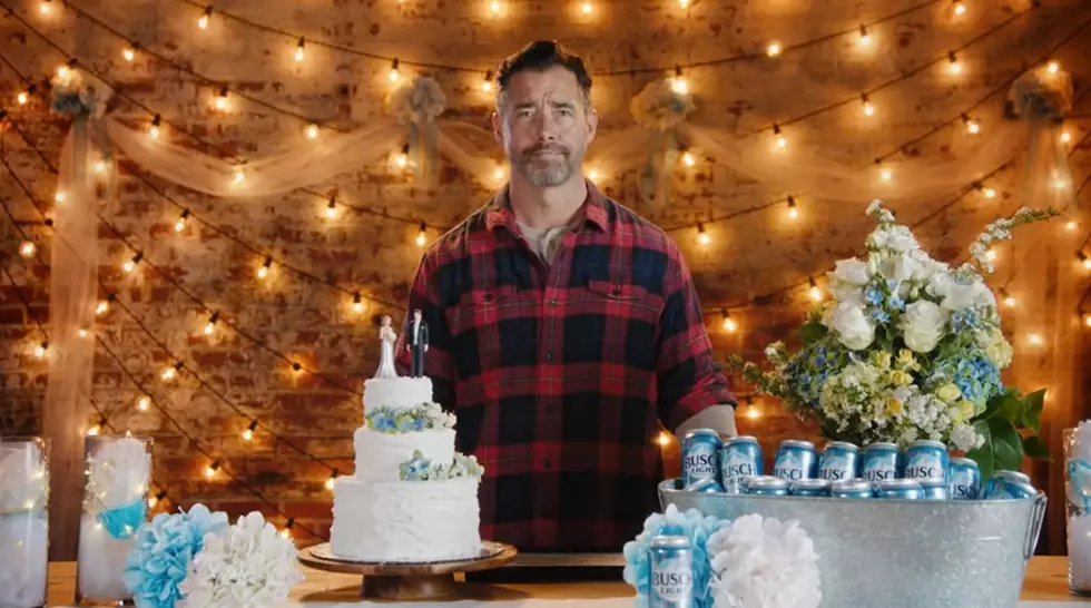 The Busch Beer Guy Wants To Officiate and Give you $25,000 For Your Wedding