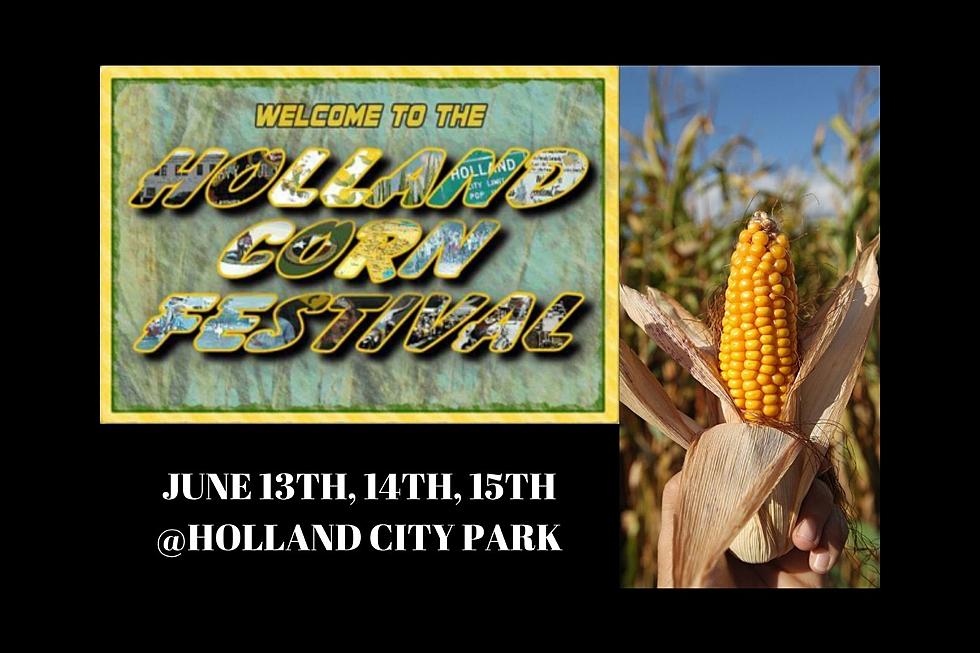 Score Tickets to Holland Corn Fest On Our Station App