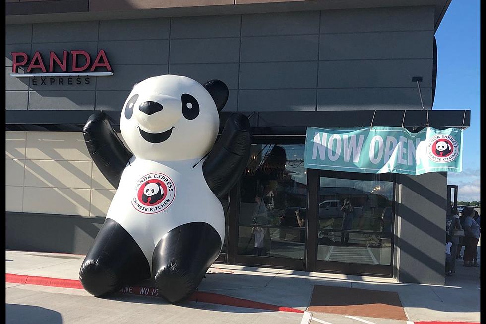 Panda Express Opens on West Adams Avenue