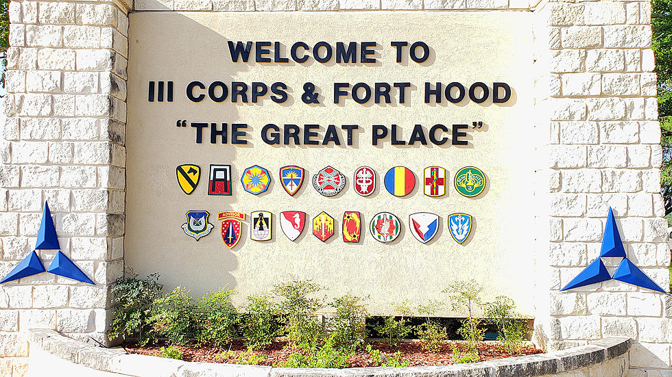 Travel Restrictions In Effect At Fort Hood For 5 Texas Counties