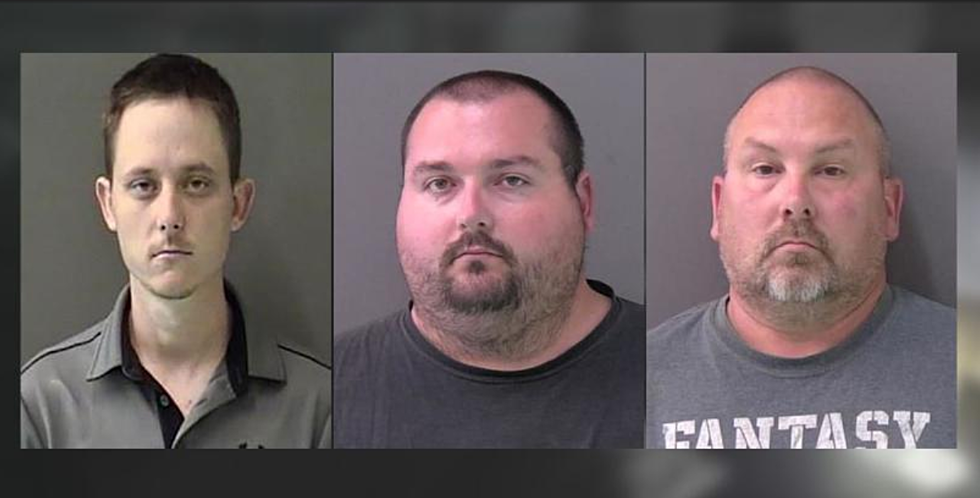 Bell County Grand Jury Indicts 3 Men for Impersonating an Officer