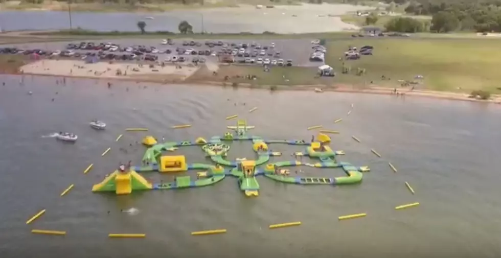 Grand Opening of Corsicana Water and Adventure Park This Weekend