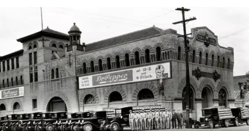 Dr Pepper Incorporated and Moved to Dallas 96 Years Ago Today