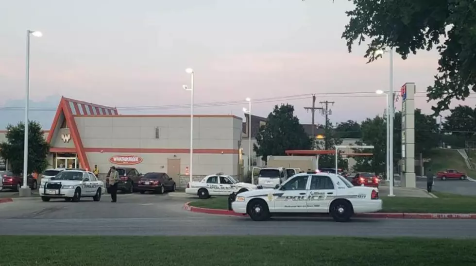 Killeen Man Shoots Himself at Whataburger on Trimmier