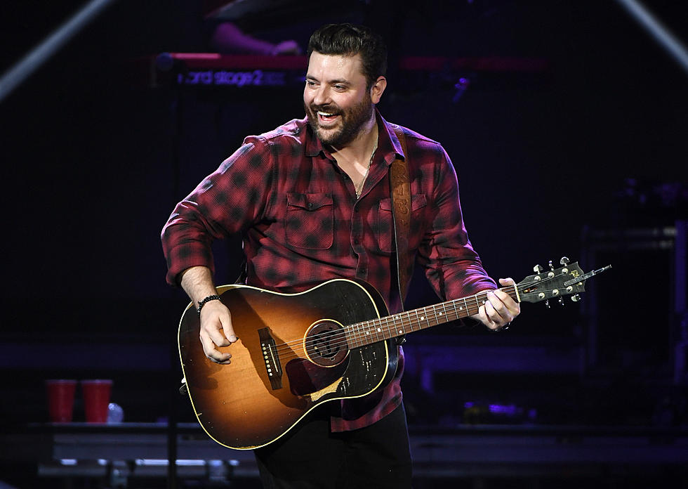 US 105 Wants You to Party with Chris Young