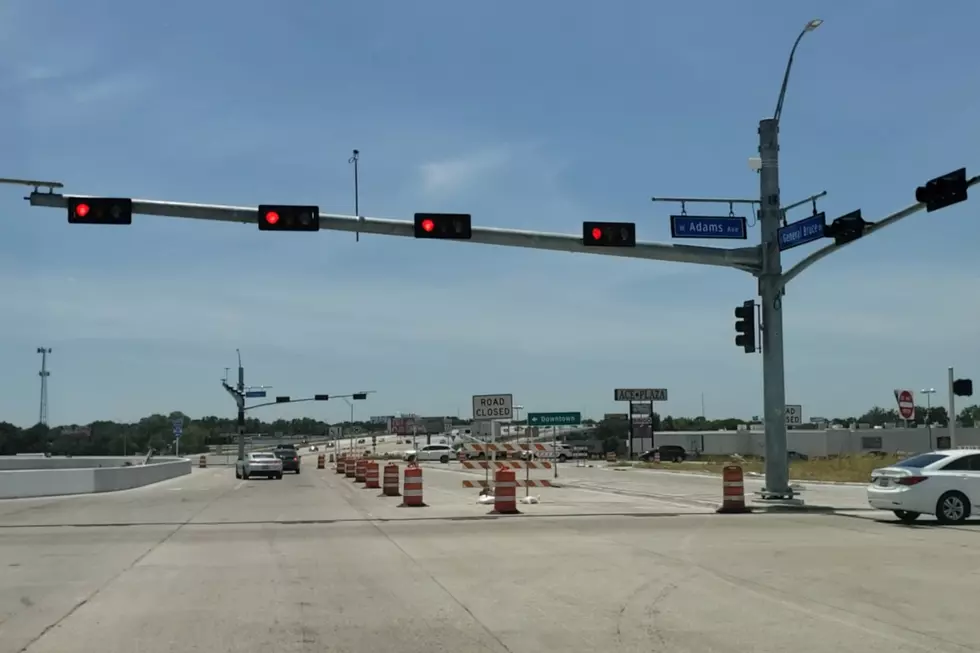 Traffic Alert: New Signal Lights Activated in Temple
