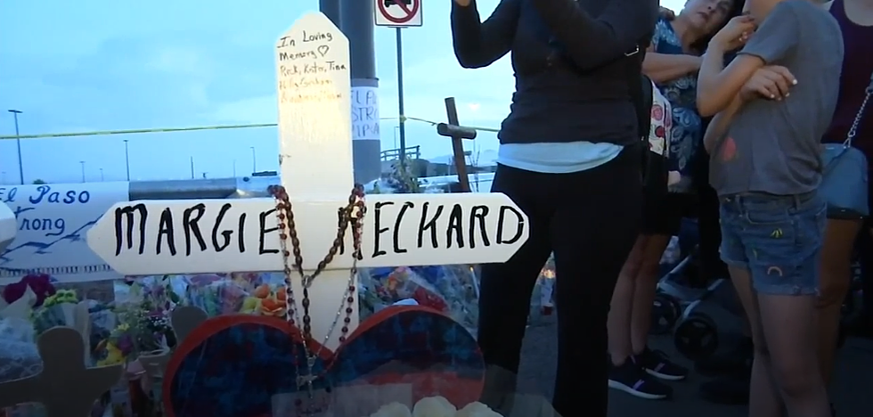 Husband of El Paso Shooting Victim Invites Public to Her Funeral