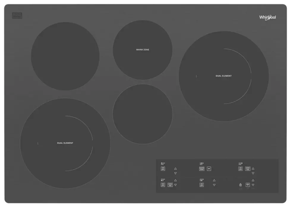 Whirlpool Recalling Cooktops That Turn Themselves On