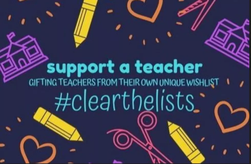 Updated: Texas Country Community Bands Together To #ClearTheList – Raises Over $50,000 For Teachers
