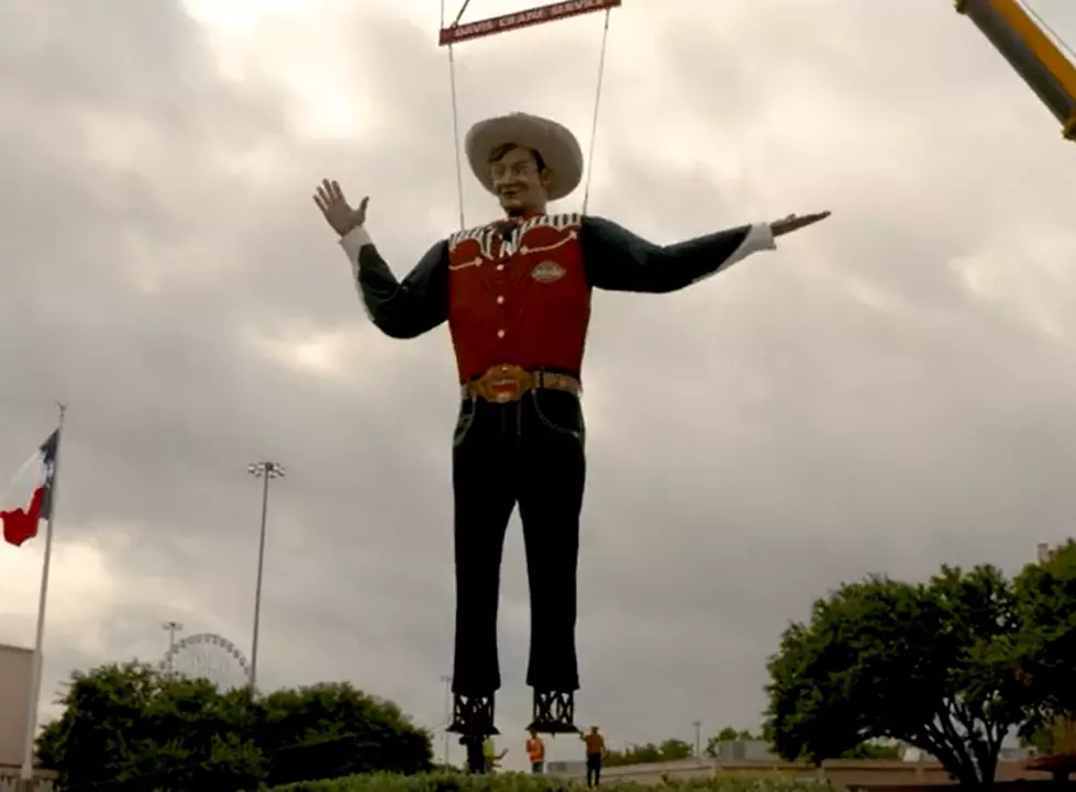 Anonymous Voice Of Big Tex, Bob Boykin, Passed Away