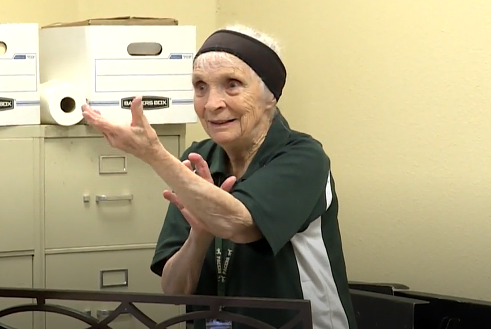 Meet 96-Year-Old Central Texas Choir Teacher  Jane McFarland