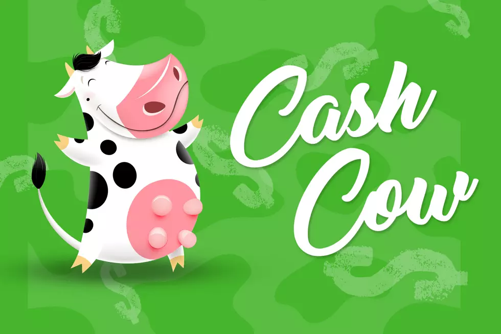 Your Chance at $5,000 with the US 105 Cash Cow is Here