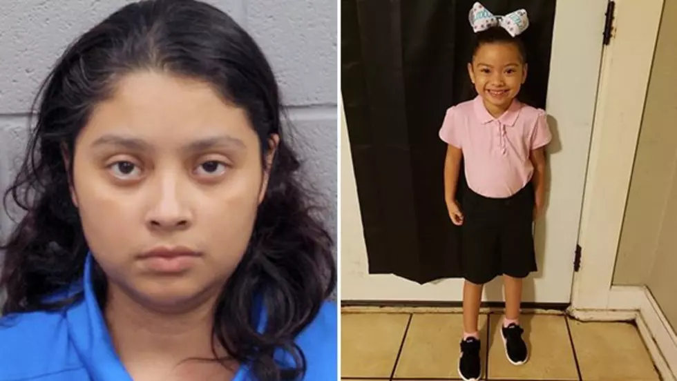 5-Year-Old’s Body Found In Houston Apartment Closet
