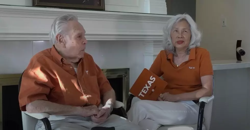 Austin Couple to Attend 22nd Consecutive UT-OU Game