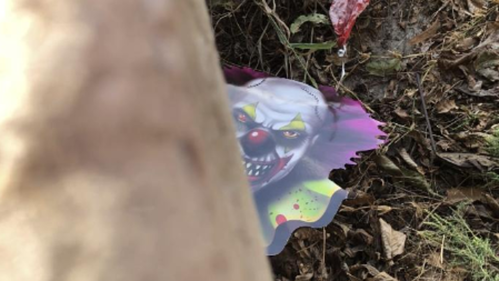 Police Warn Not to Decorate Public Sewers with ‘IT’ Balloons
