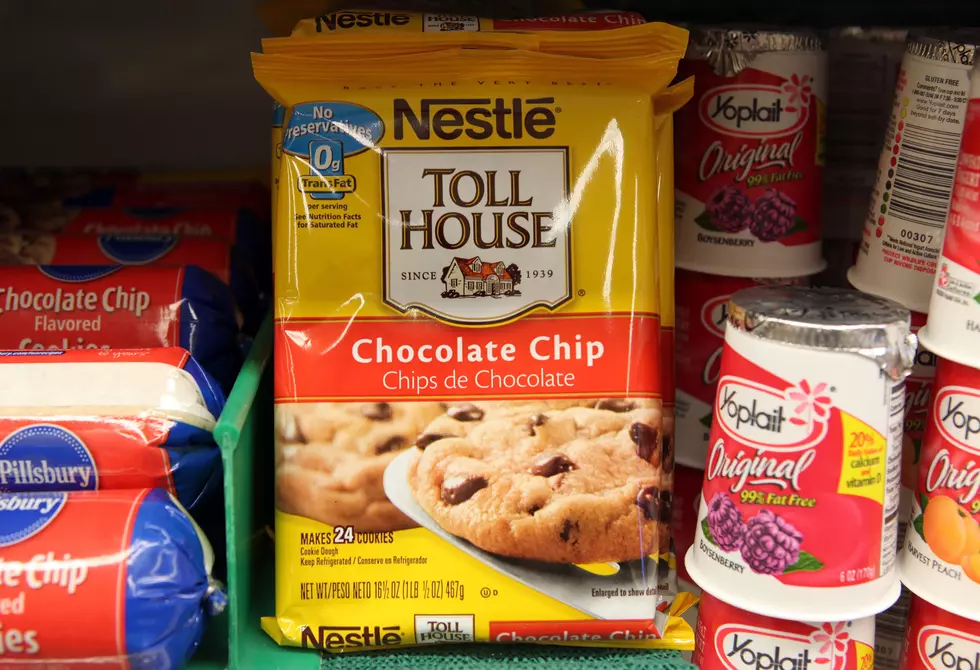 Nestle Recalls Ready To Bake Cookies