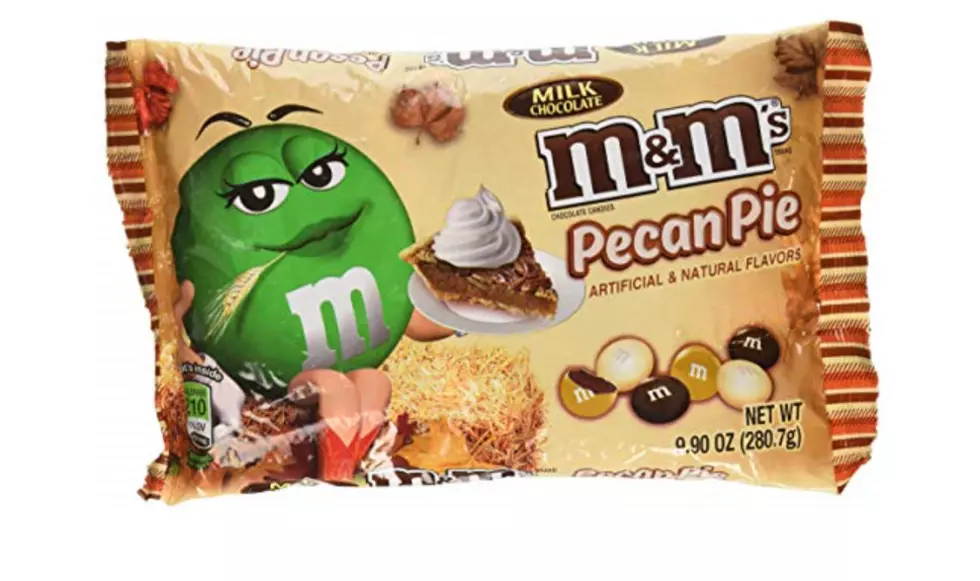 Pecan Pie M&#038;M&#8217;s Are Back, I Didn&#8217;t Know They Existed