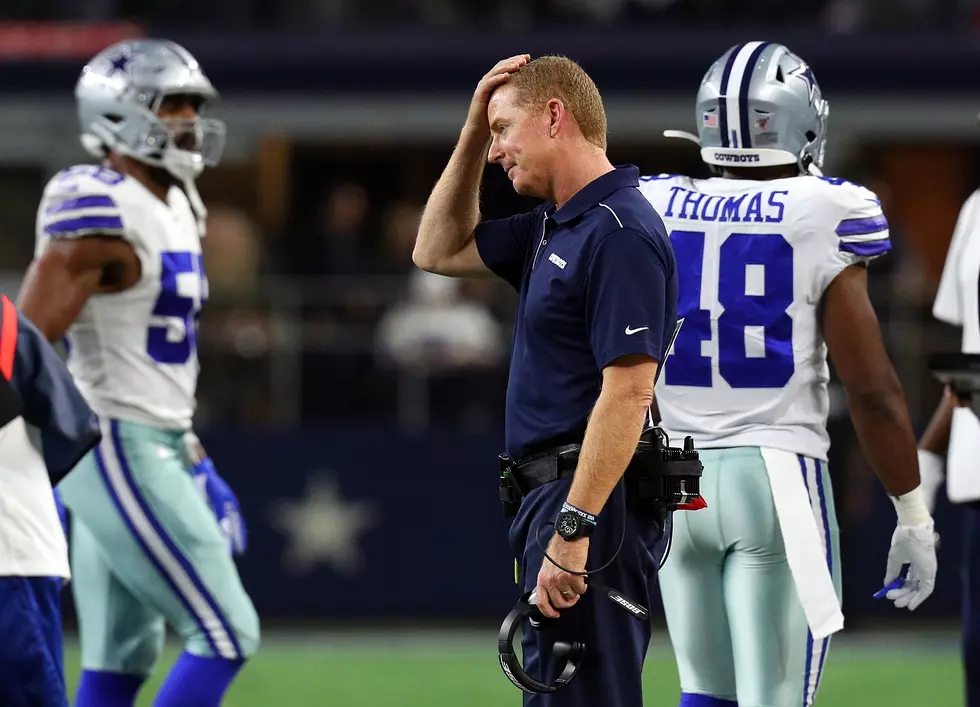 If Jason Garrett Gets Fired, Who Should Coach The Cowboys?