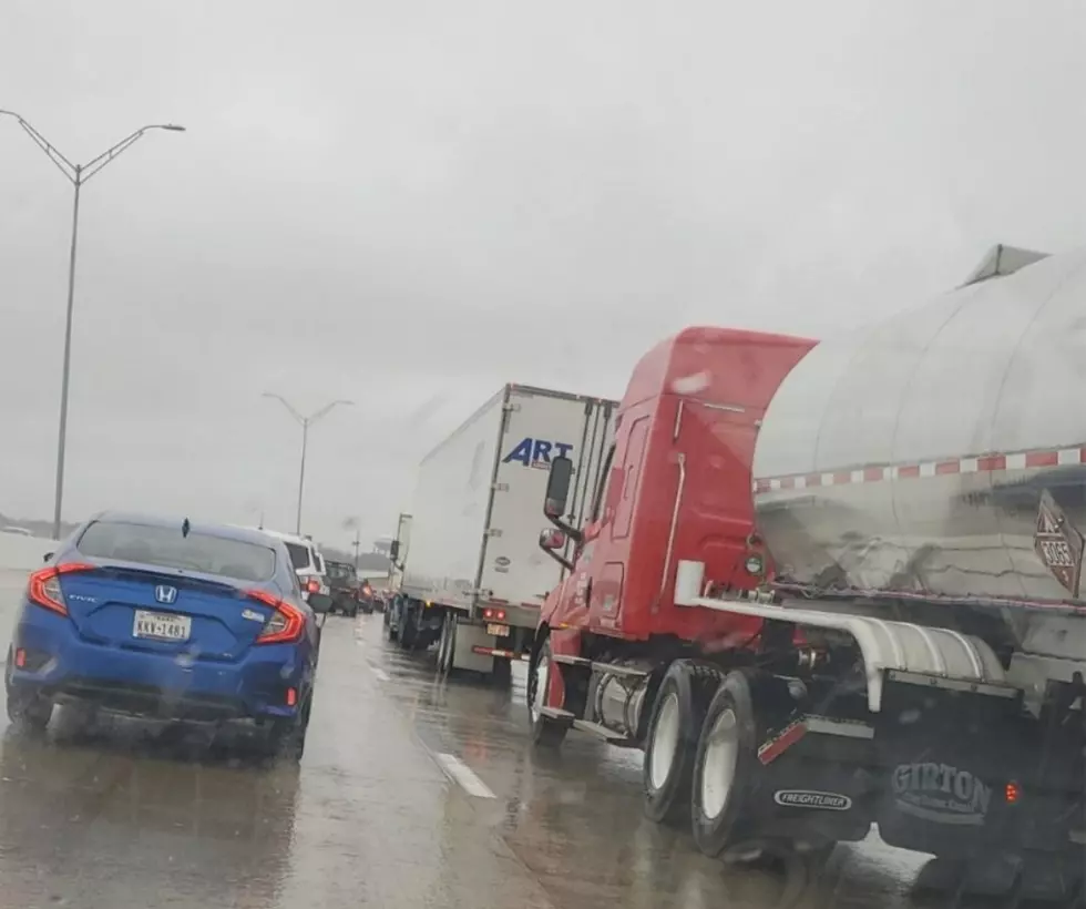 Southbound Traffic on I-35 Slows Due to Fatal Accident
