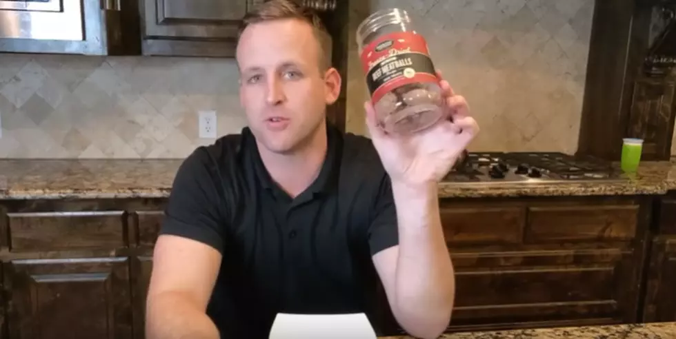 Texas Business Owner Eating Nothing But Dog Food For 30 Days