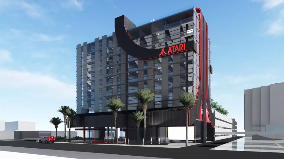 Atari Plans to Build a Video Game Themed Hotel in Austin