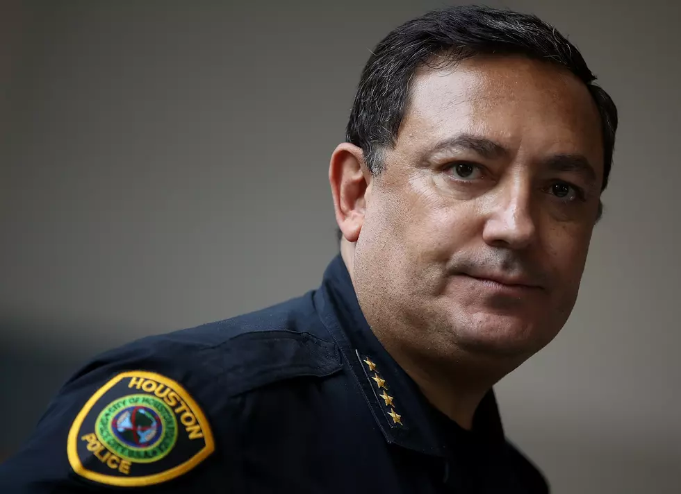 Police Chief Art Acevedo On Being &#8220;Progressive Police Chief&#8221;